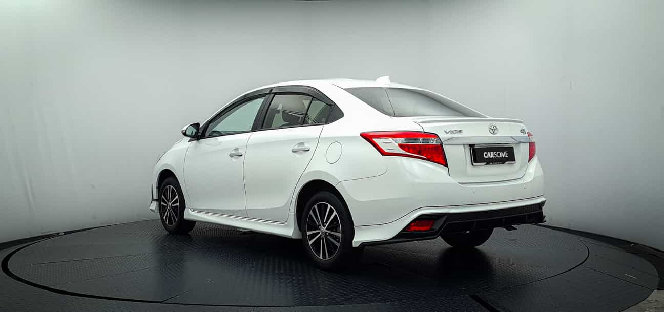 used 2018 Toyota VIOS GX 1.5