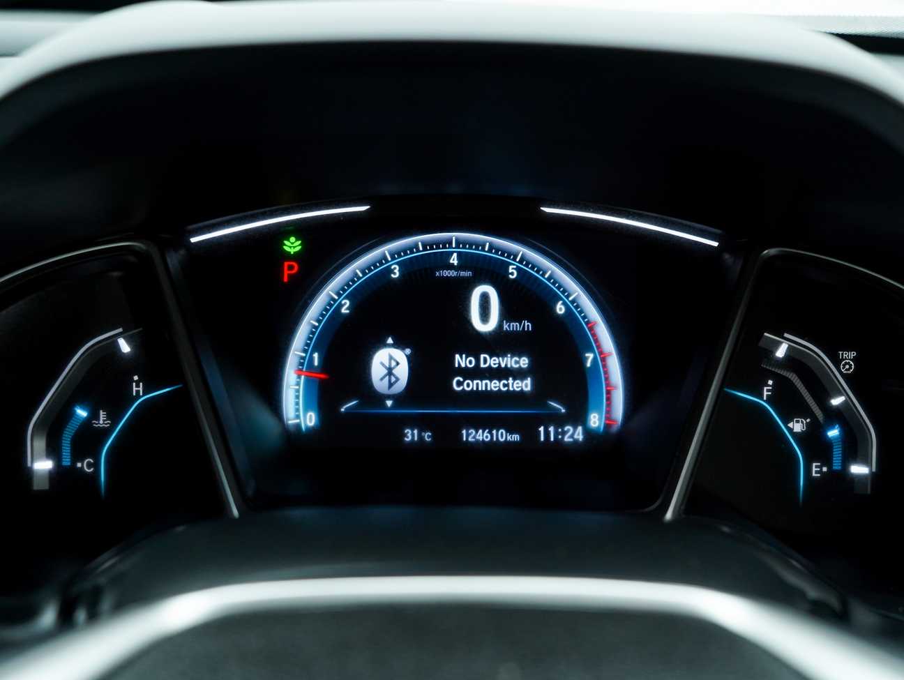 terpakai 2018 Honda Civic TC VTEC Premium 1.5