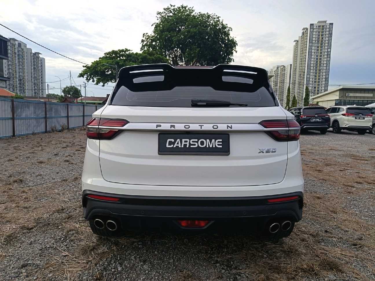 used 2022 Proton X50 Executive 1.5