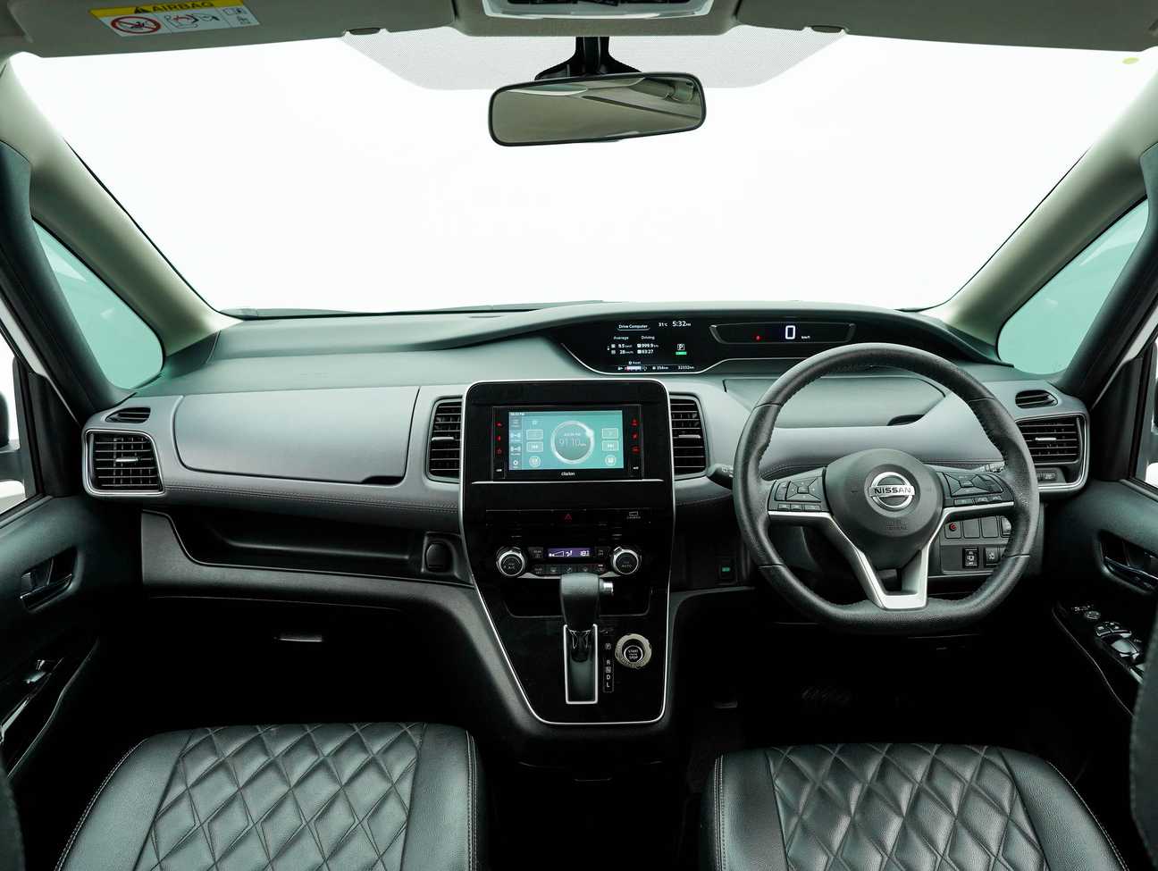 used 2023 Nissan Serena S-Hybrid High-Way Star 2.0