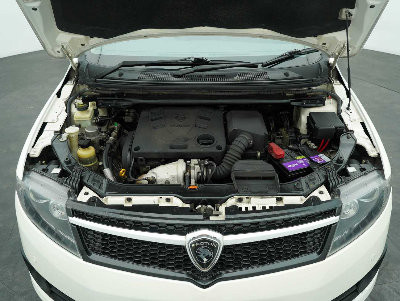 used 2017 Proton Suprima S Premium 1.6