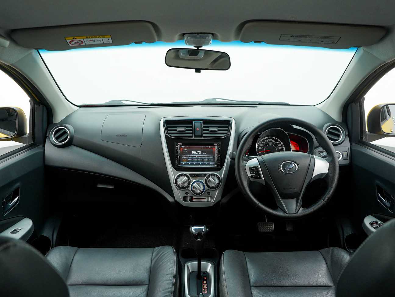 used 2017 Perodua AXIA Advance 1.0