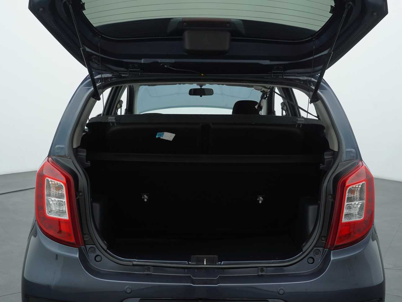 used 2017 Perodua AXIA G 1.0