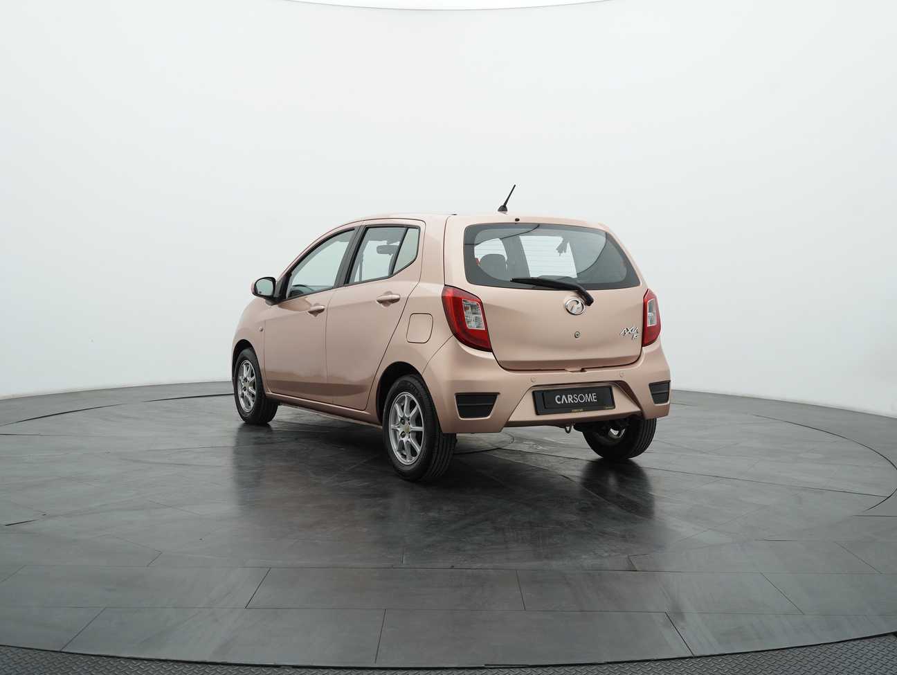 used 2016 Perodua AXIA G 1.0