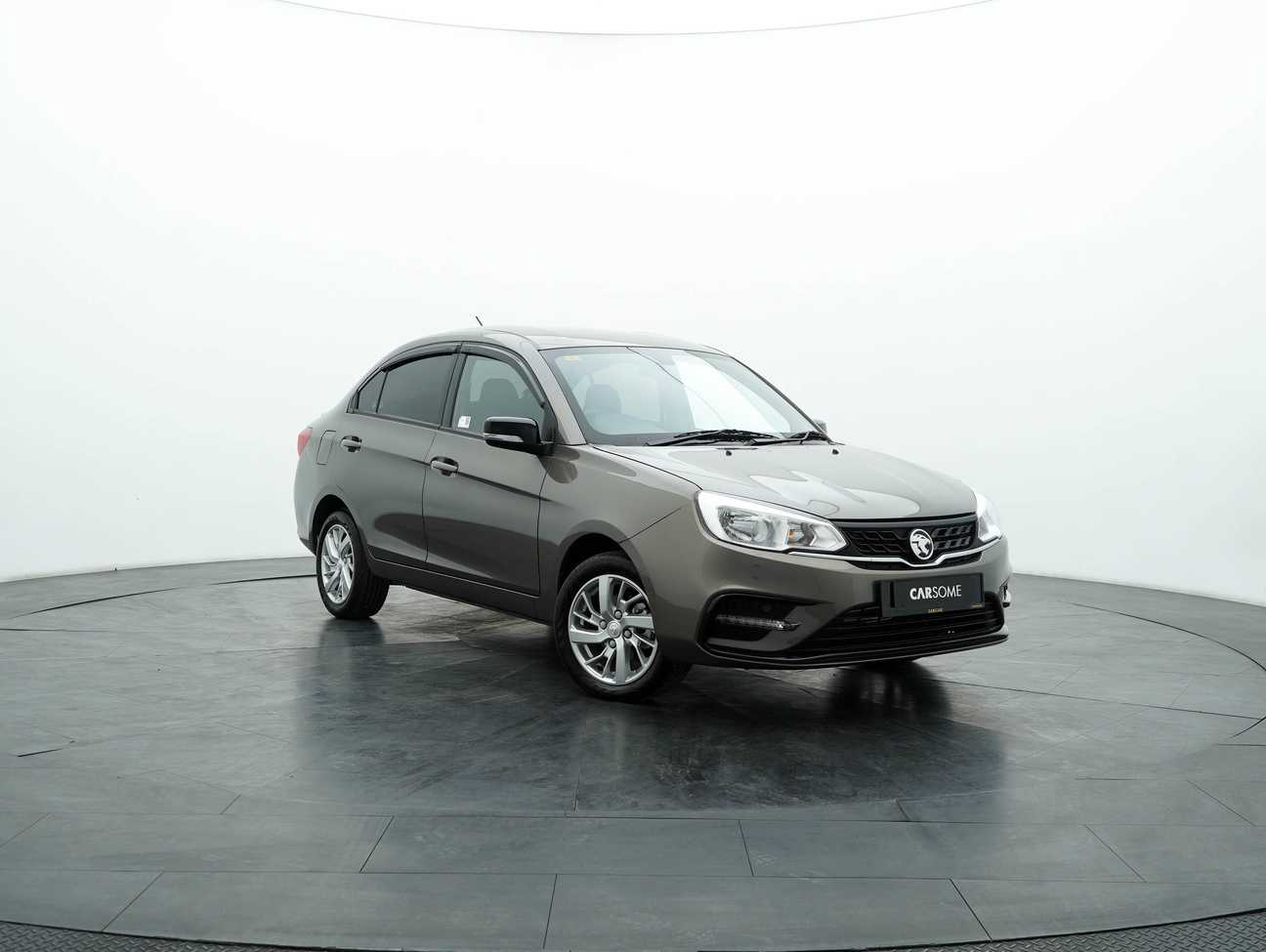 terpakai 2023 Proton Saga Premium 1.3