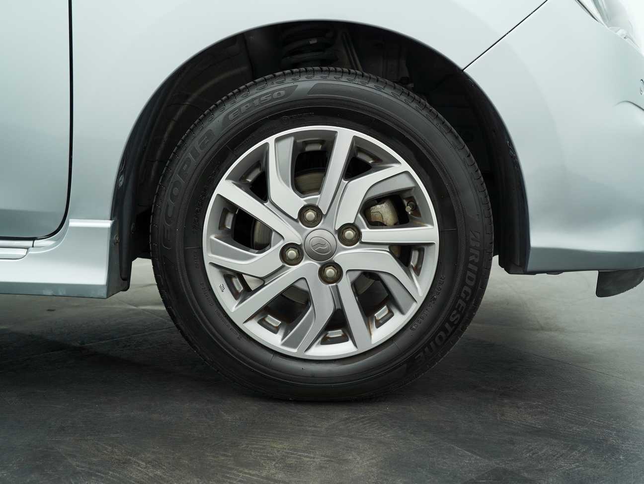 used 2018 Perodua Bezza Advance Premium 1.3