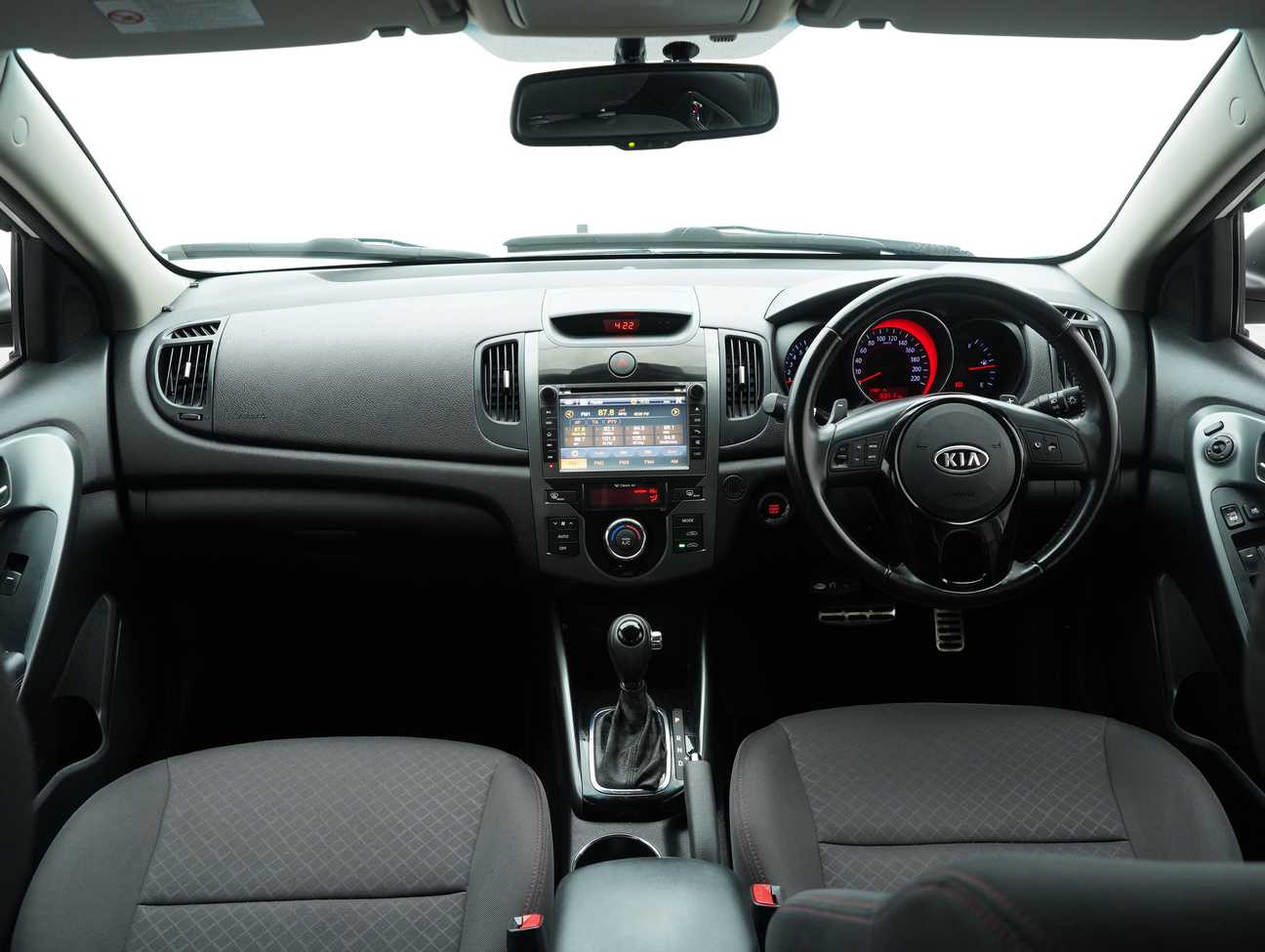 used 2013 Naza Forte SX 1.6