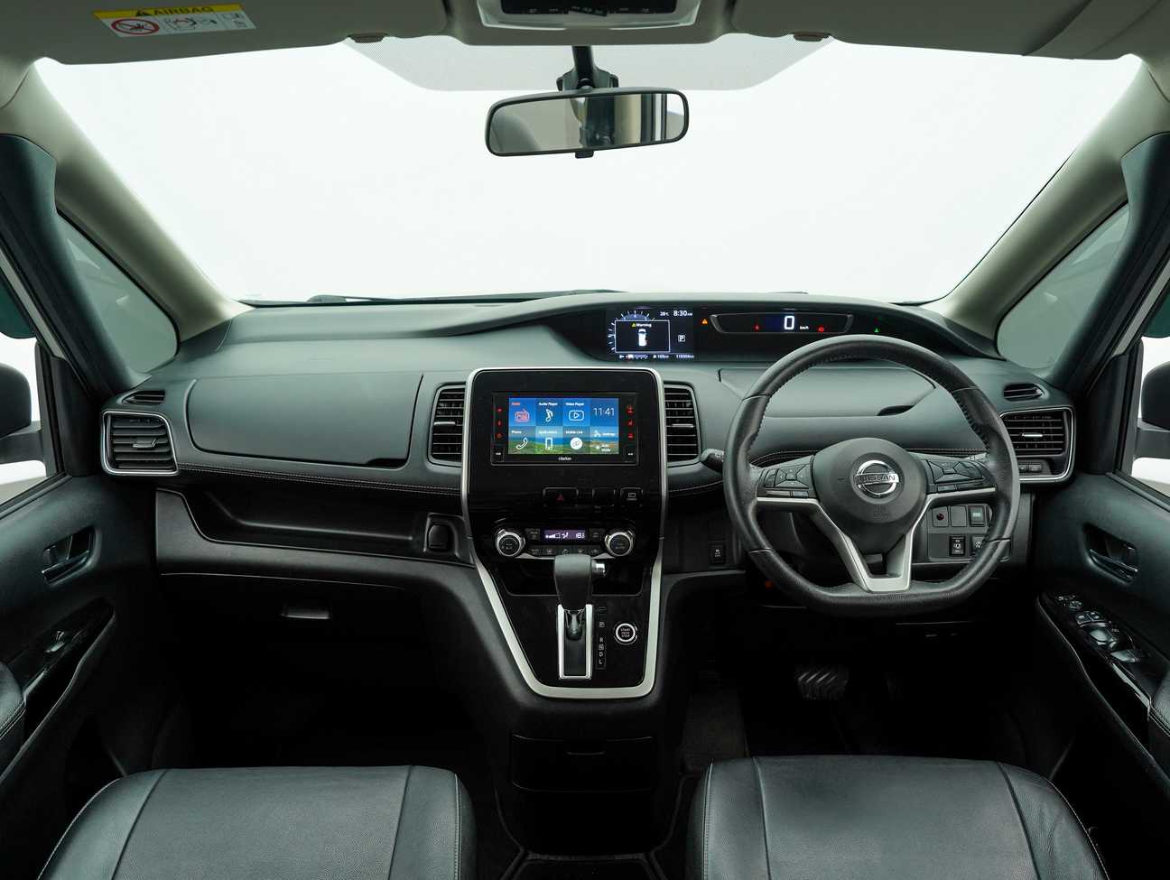used 2018 Nissan Serena S-Hybrid High-Way Star 2.0