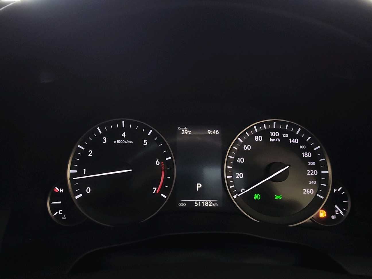 used 2016 Lexus ES 250 Luxury 2.5
