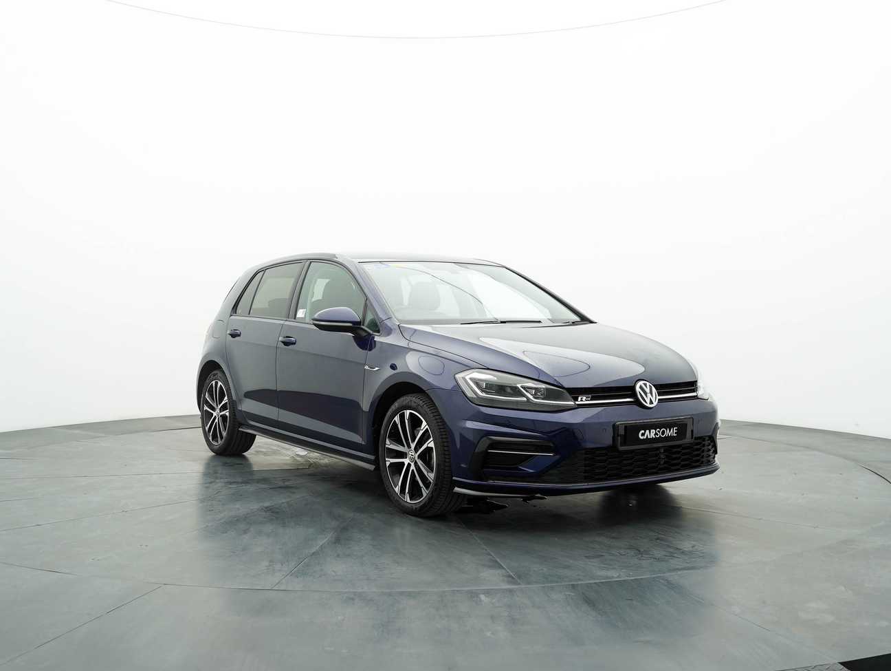used 2018 Volkswagen GOLF 280 TSI R-LINE 1.4