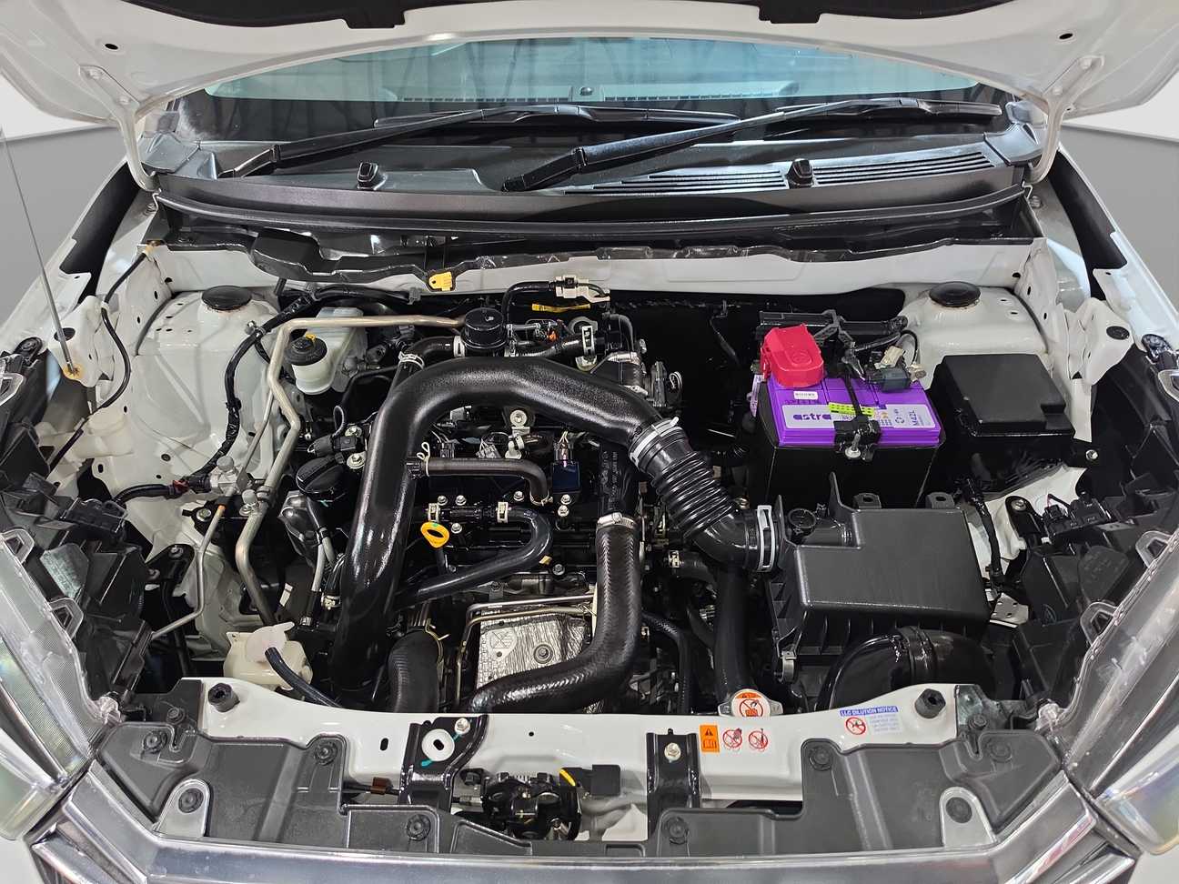 used 2023 Perodua Ativa AV 1.0