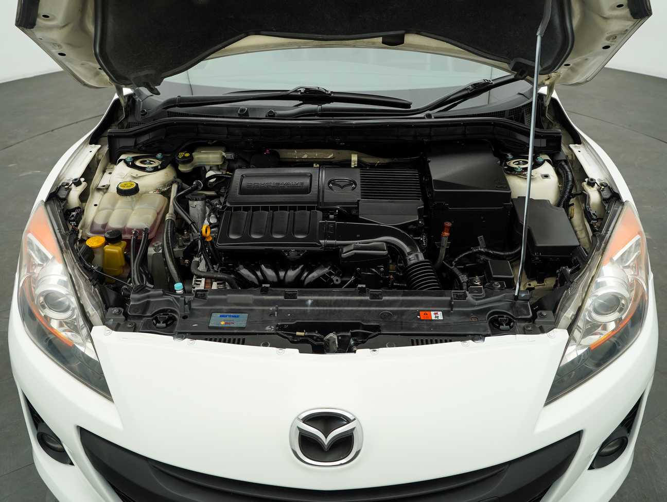used 2012 Mazda 3 GL 1.6