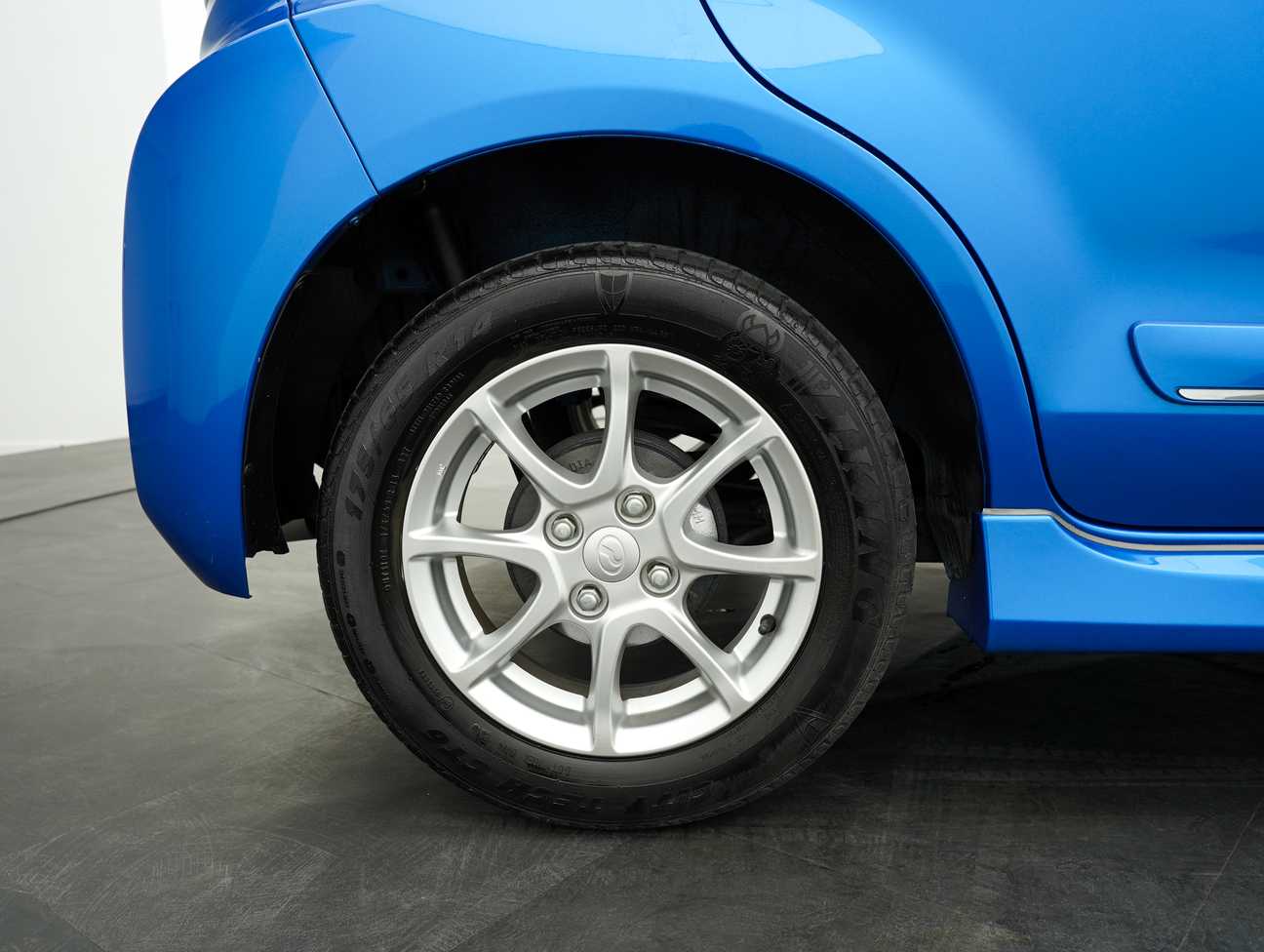 used 2016 Perodua Myvi SE 1.5