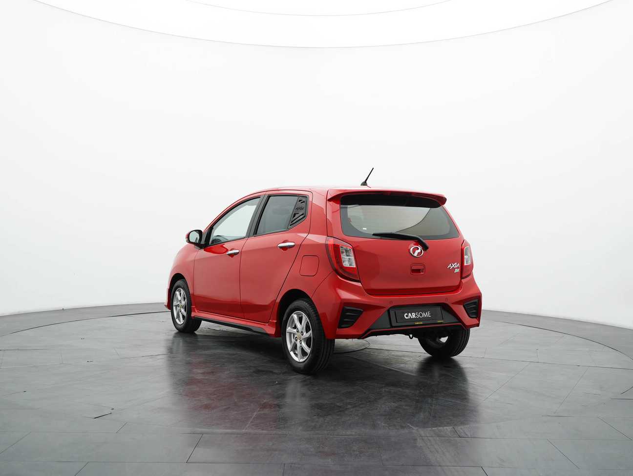 used 2020 Perodua AXIA SE 1.0