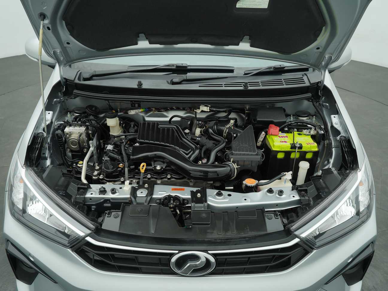 terpakai 2022 Perodua Bezza Advance 1.3