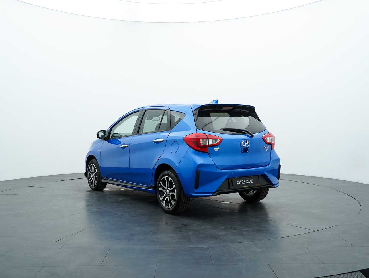 used 2024 Perodua Myvi H 1.5