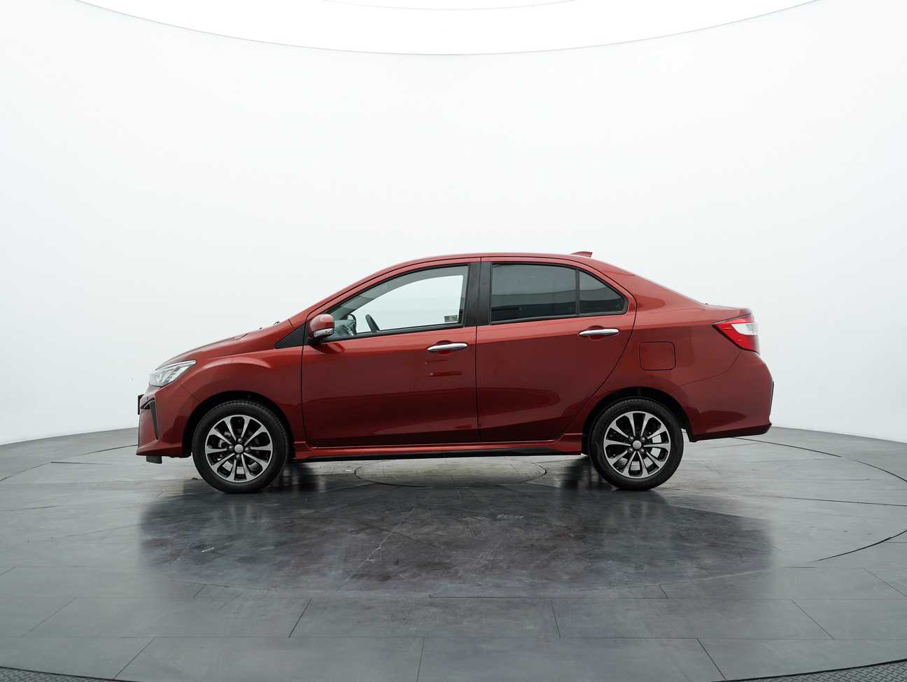 used 2021 Perodua Bezza X 1.3