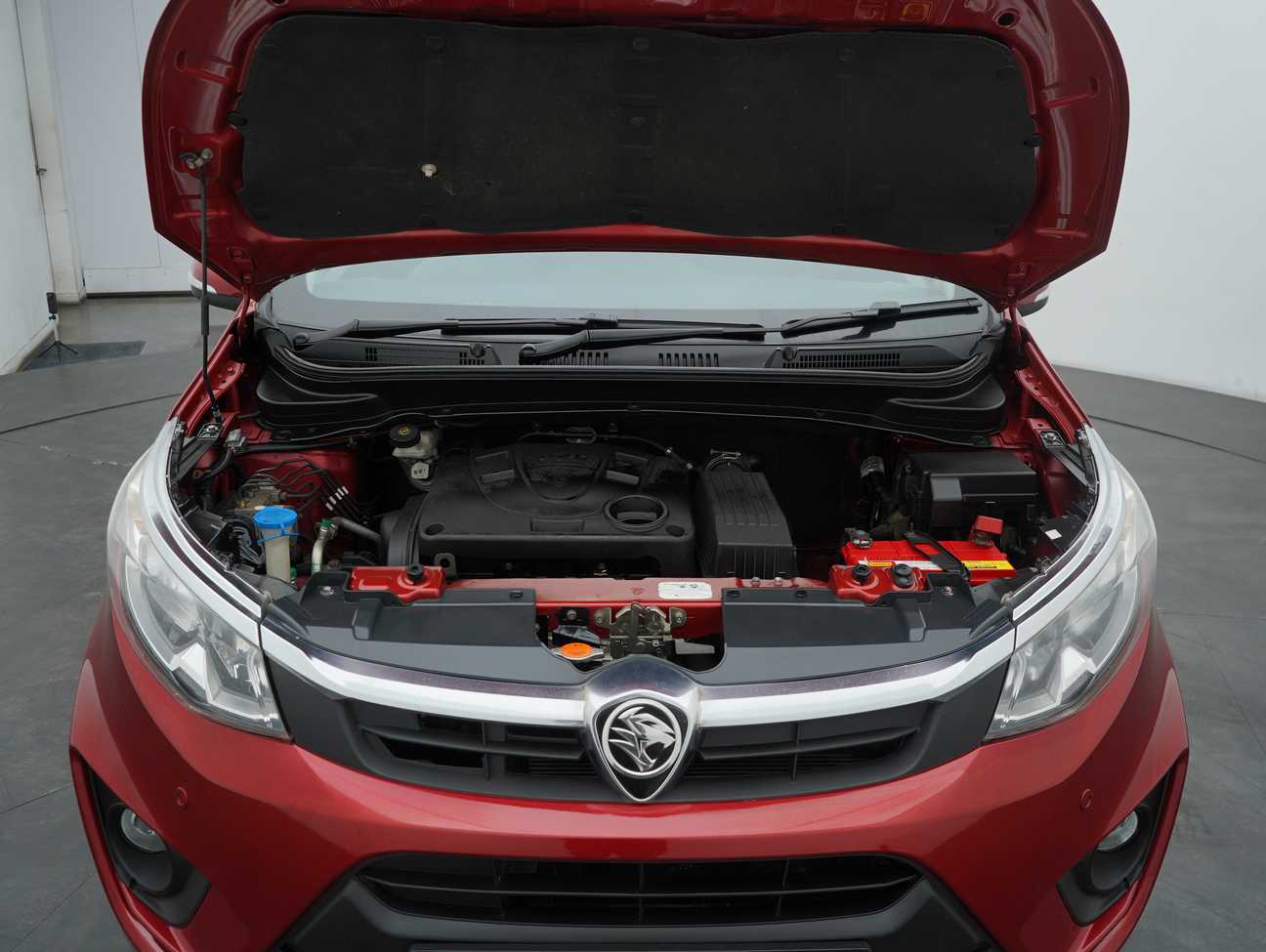 terpakai 2016 Proton Persona Premium 1.6
