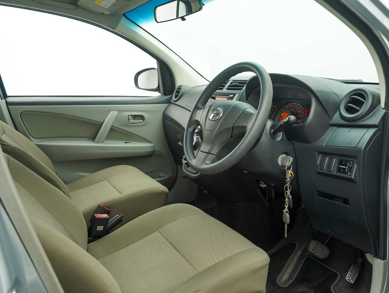 used 2015 Perodua Myvi G 1.3