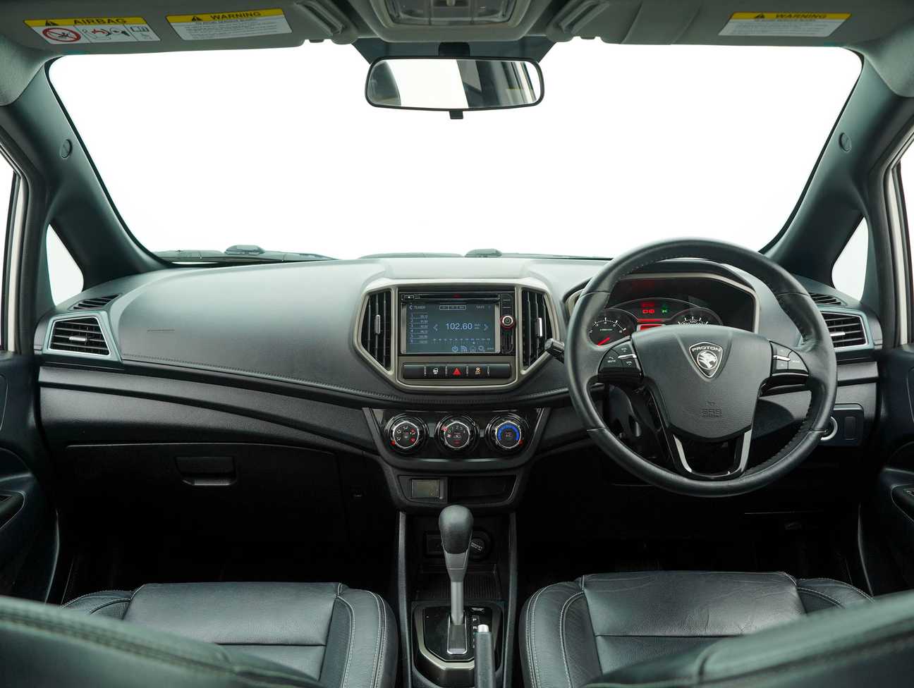 used 2015 Proton Iriz Premium 1.6