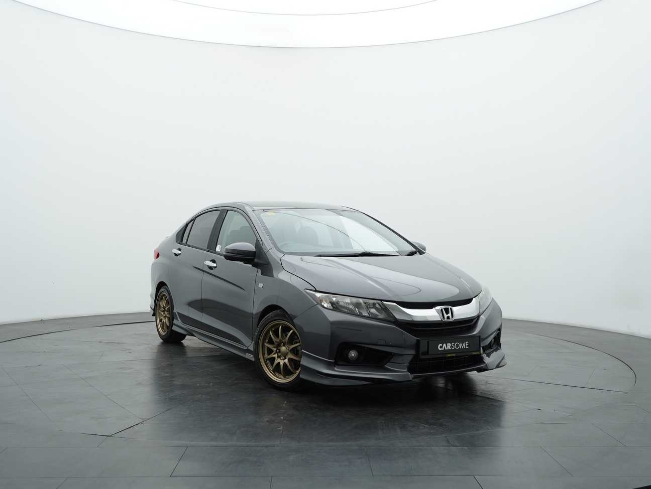 used 2015 Honda City S Plus 1.5