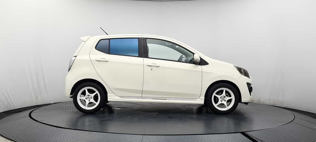 used 2016 Perodua AXIA SE 1.0