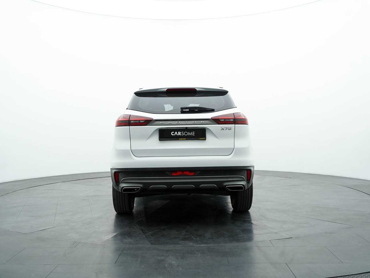 used 2018 Proton X70 Executive 1.8