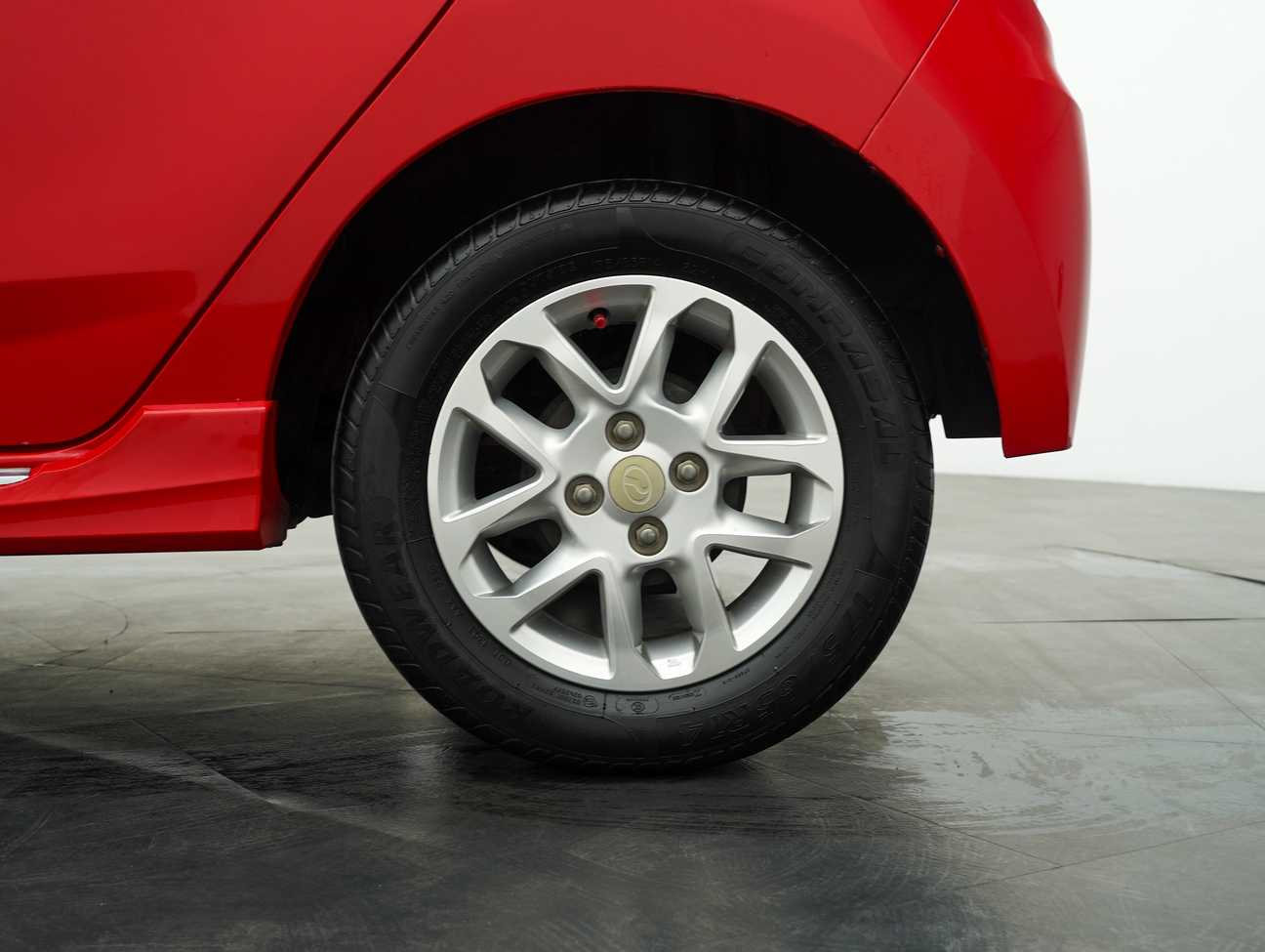 used 2016 Perodua AXIA Advance 1.0