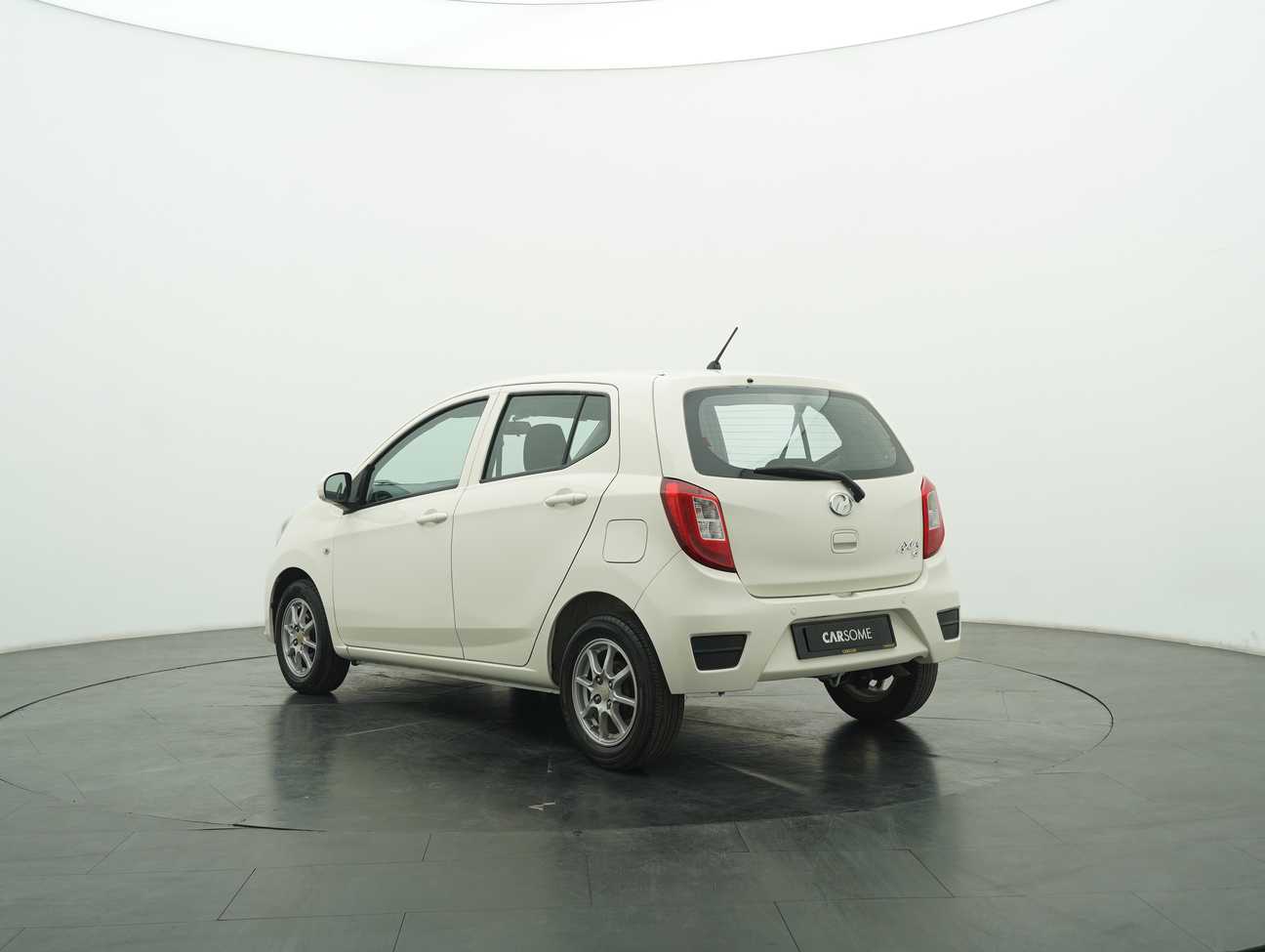 used 2017 Perodua AXIA G 1.0