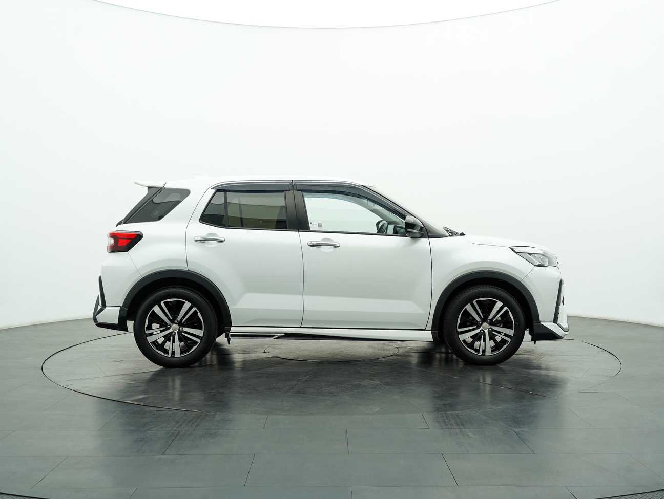 terpakai 2022 Perodua Ativa AV 1.0