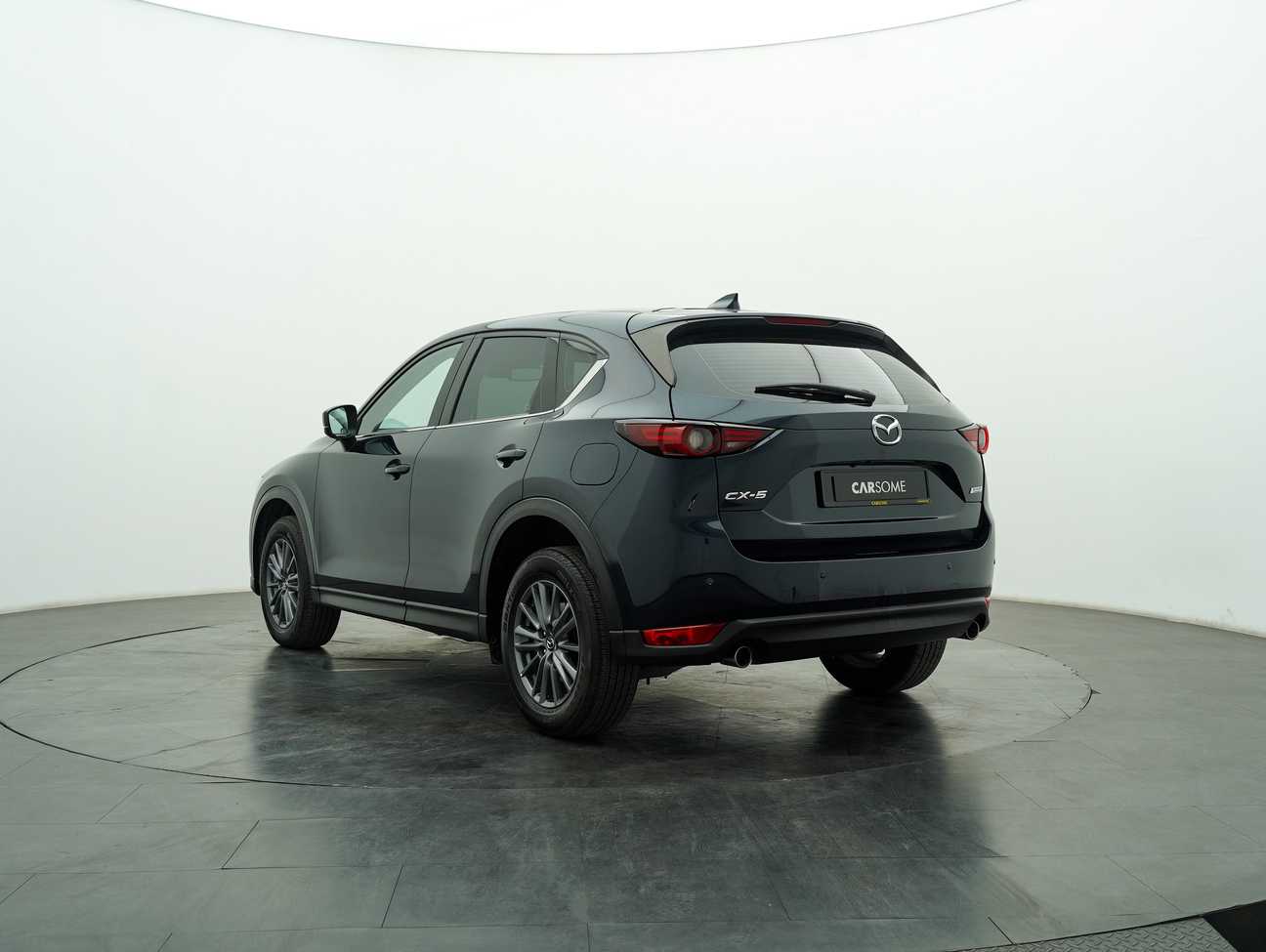 used 2020 Mazda CX-5 SKYACTIV-G High 2.0