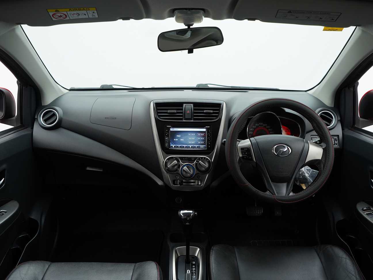 used 2016 Perodua AXIA Advance 1.0