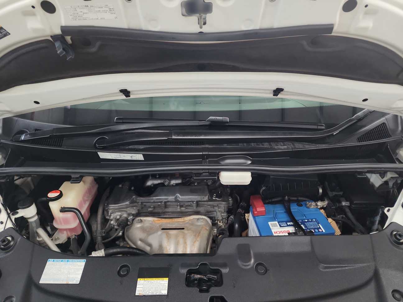 used 2016 Toyota Vellfire ZG 2.5