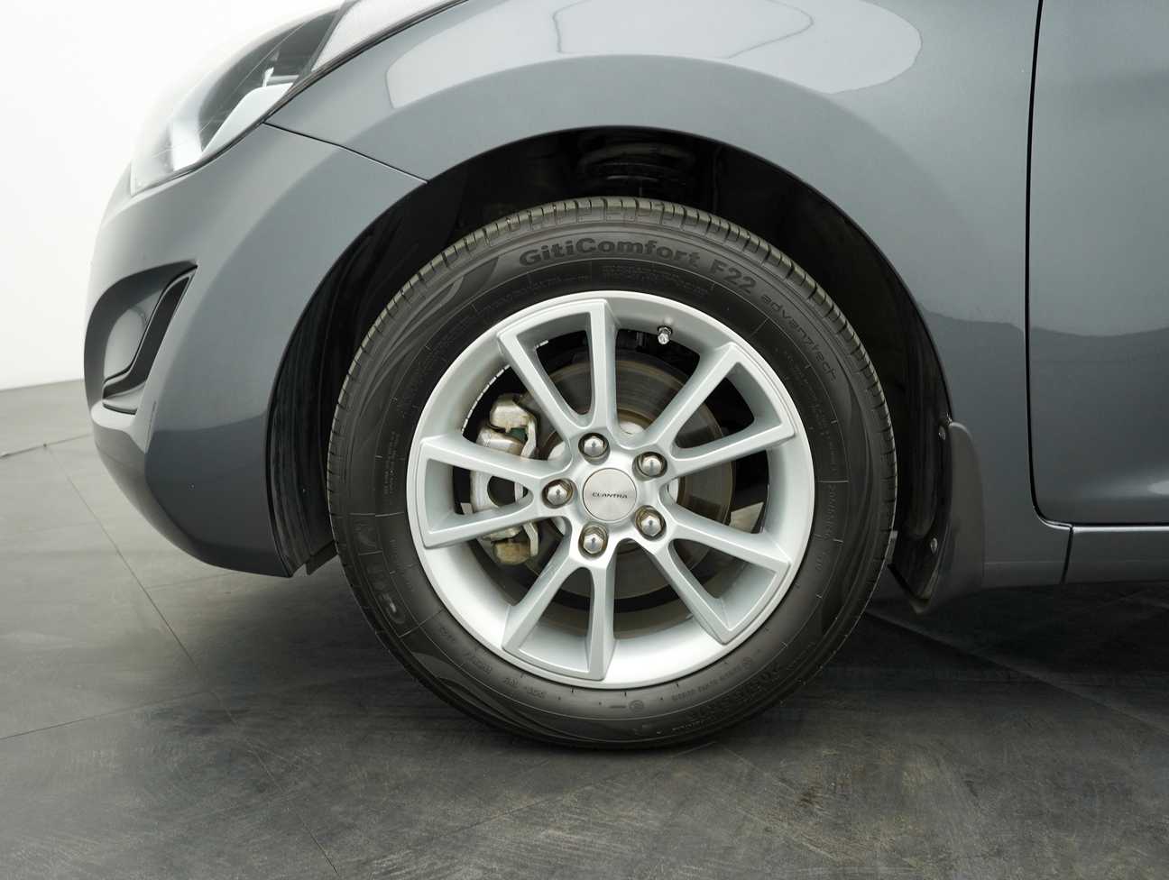 terpakai 2015 Hyundai Elantra Premium 1.6