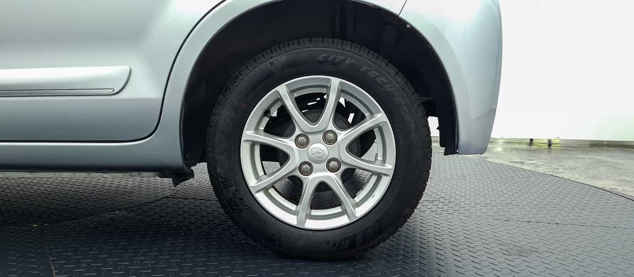 used 2015 Perodua MYVI G 1.3