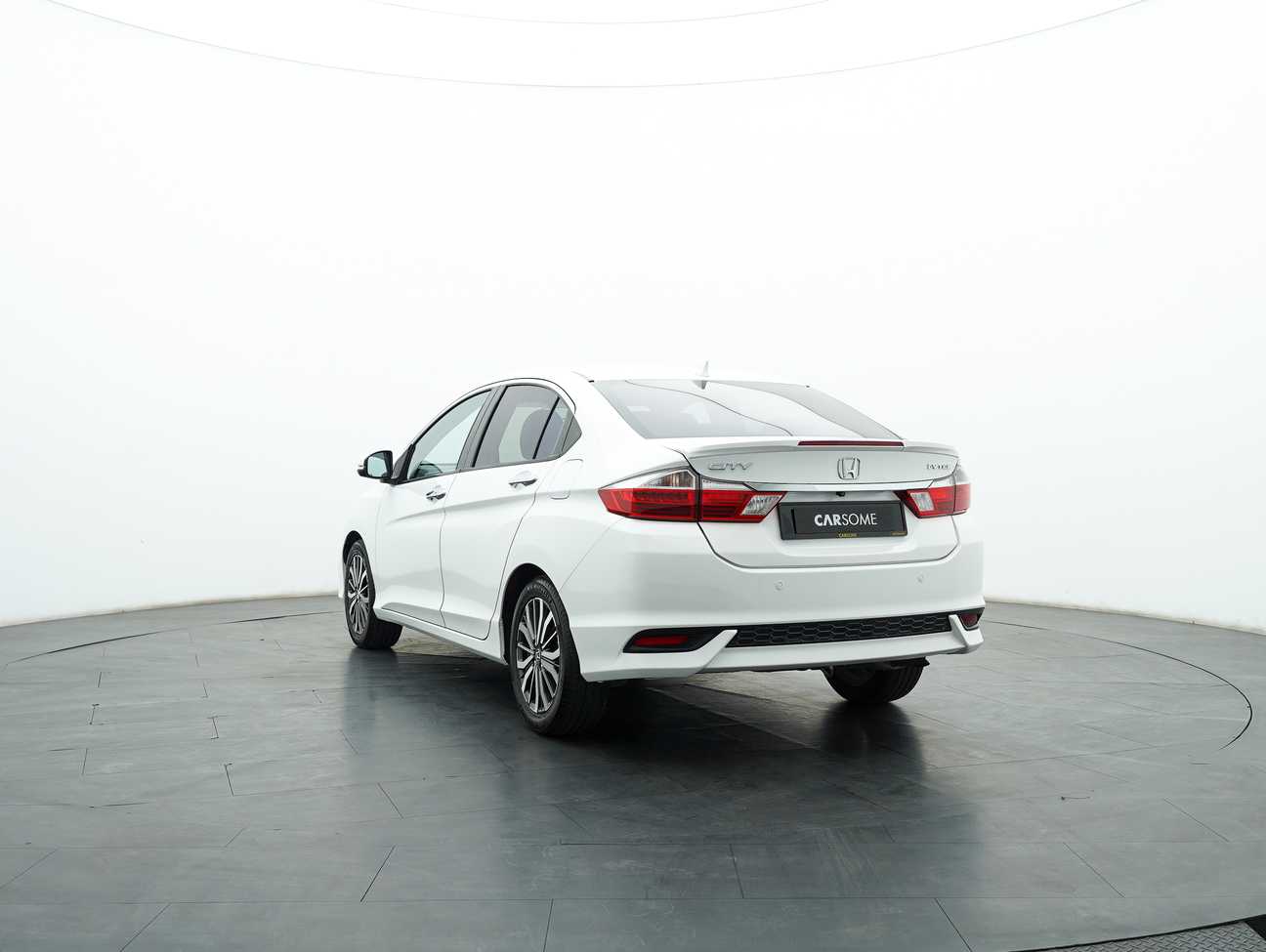 used 2018 Honda City V 1.5