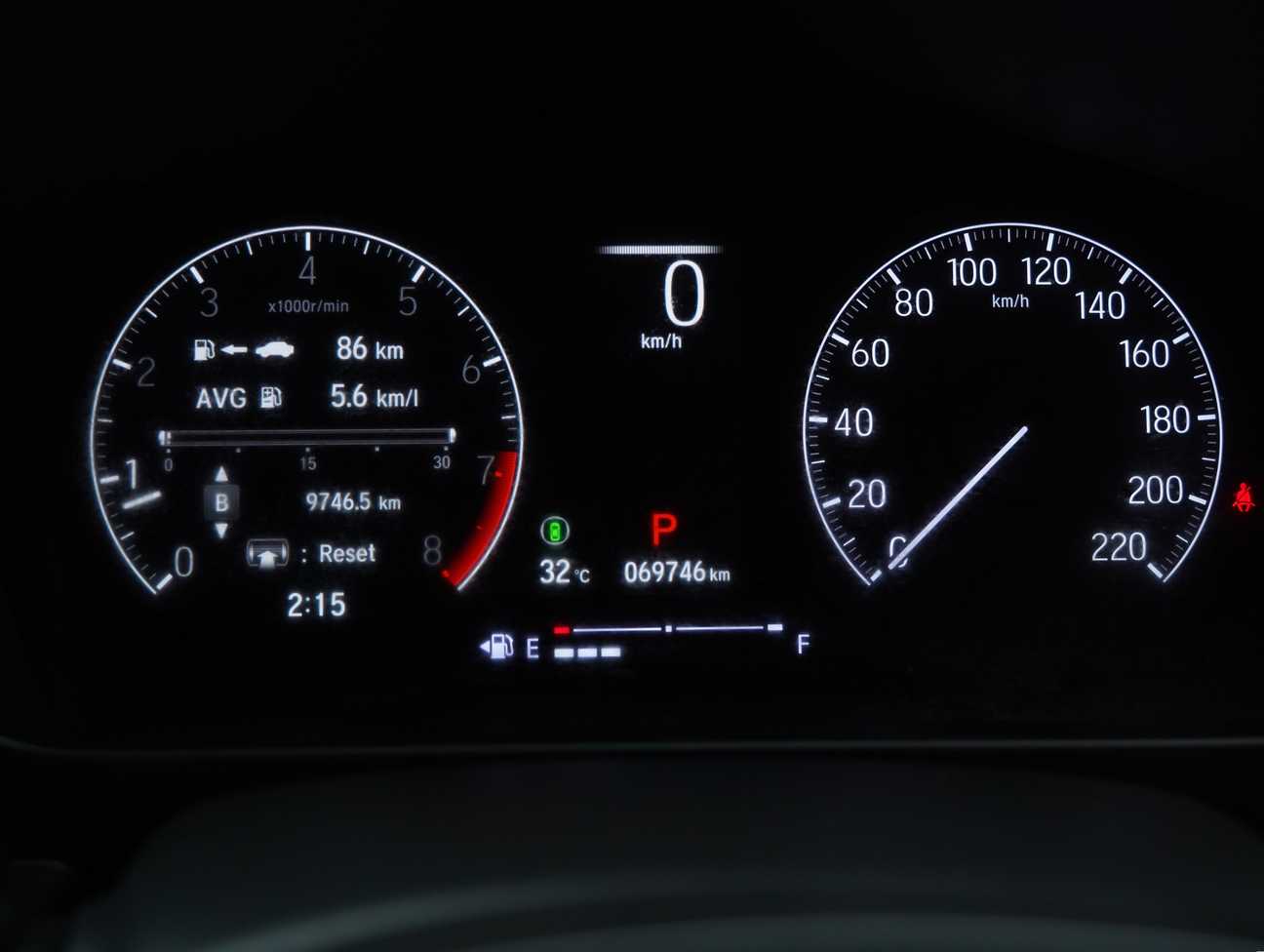 used 2021 Honda City V Sensing 1.5