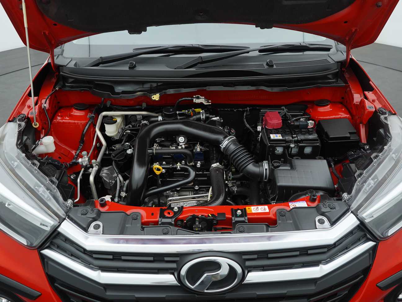 terpakai 2021 Perodua Ativa AV 1.0