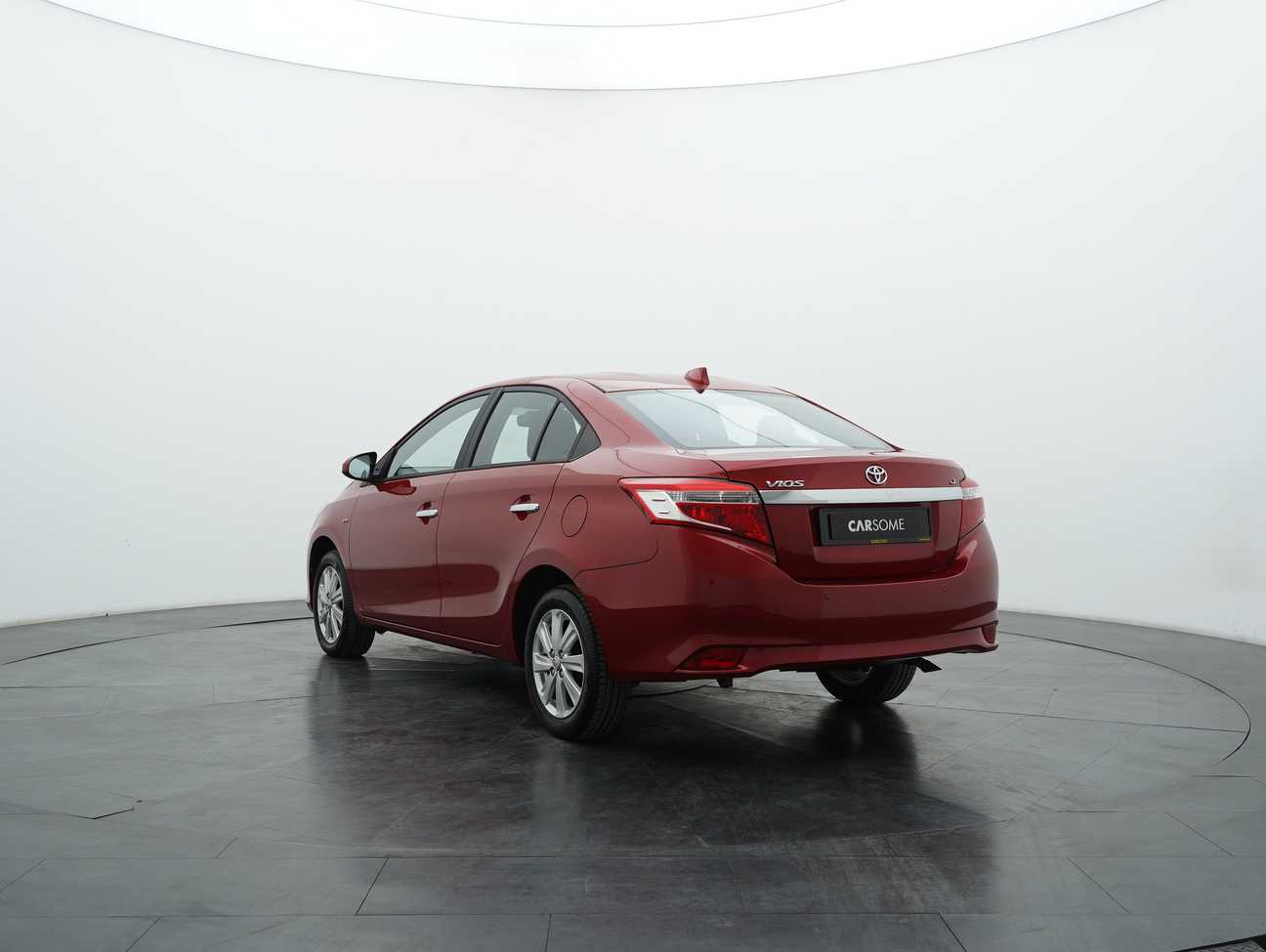 used 2018 Toyota Vios J 1.5