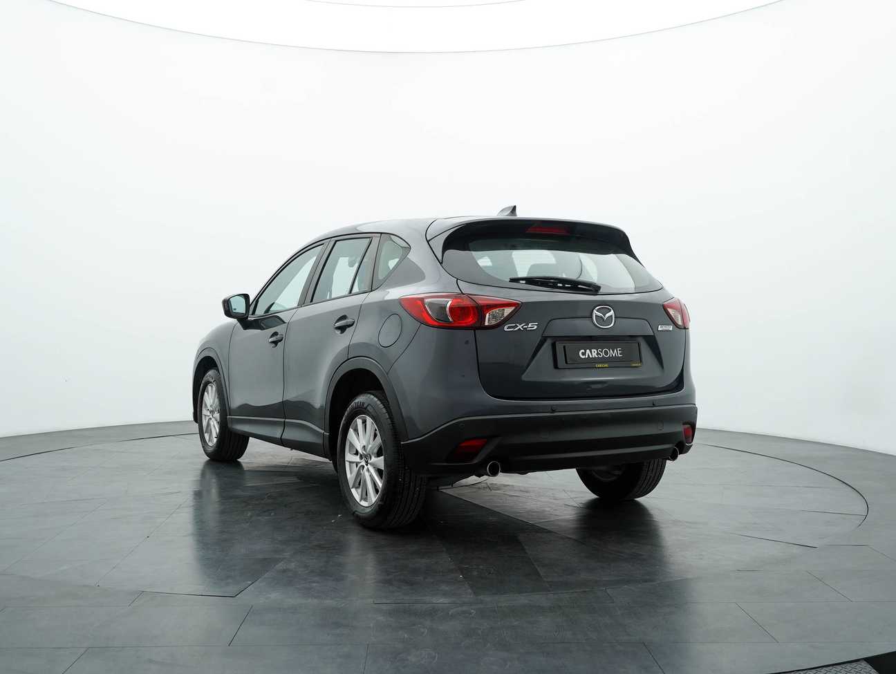 terpakai 2015 Mazda CX-5 SKYACTIV-G High 2.0