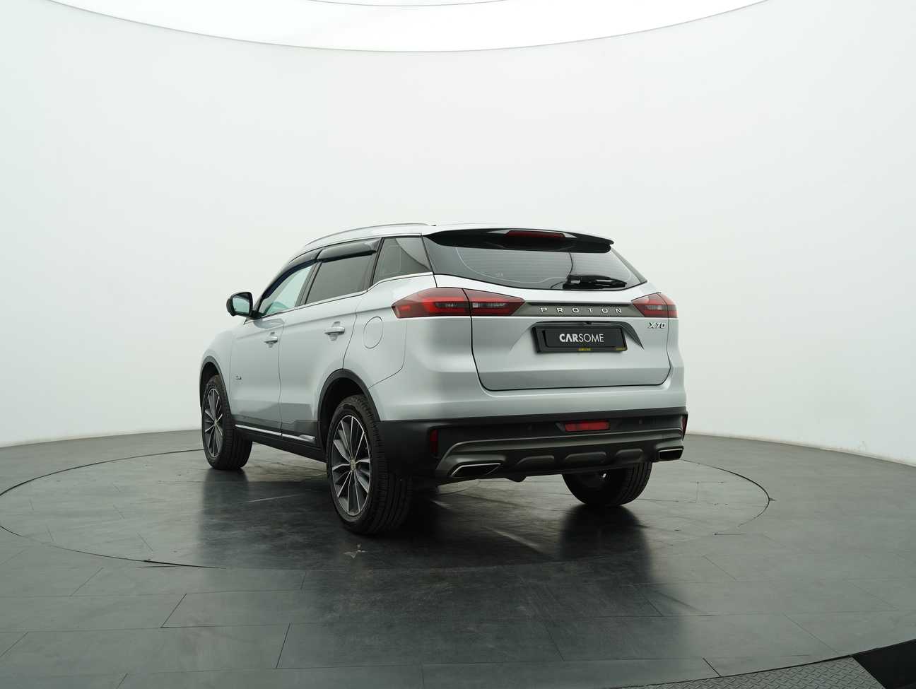 terpakai 2019 Proton X70 TGDI Premium 1.8