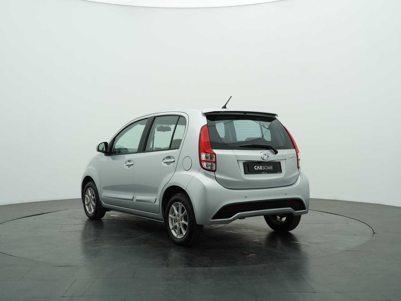 used 2015 Perodua Myvi X 1.3