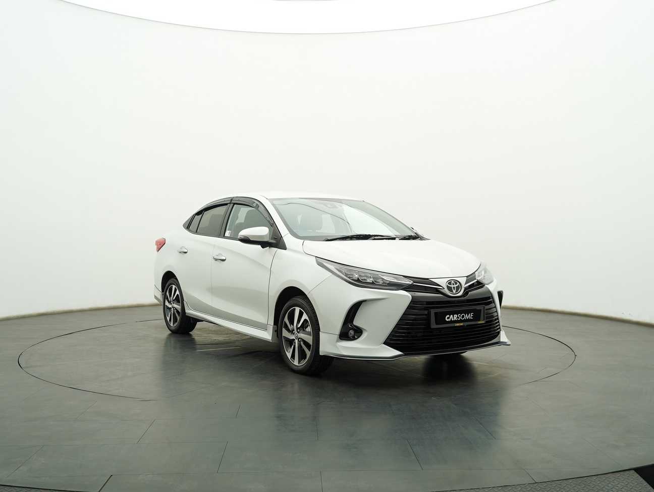 used 2022 Toyota Vios G 1.5