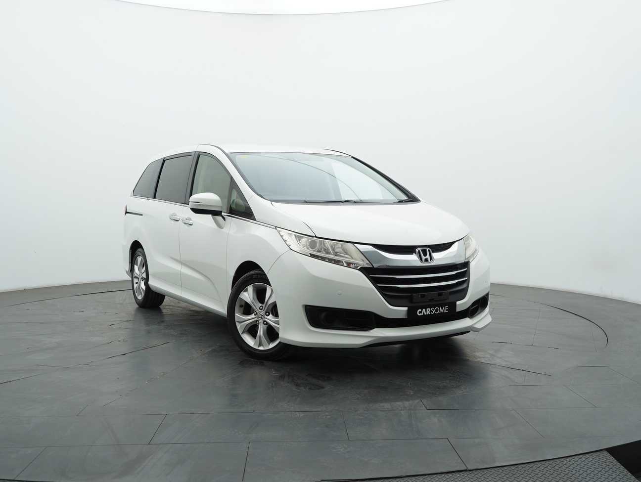used 2014 Honda Odyssey EX 2.4
