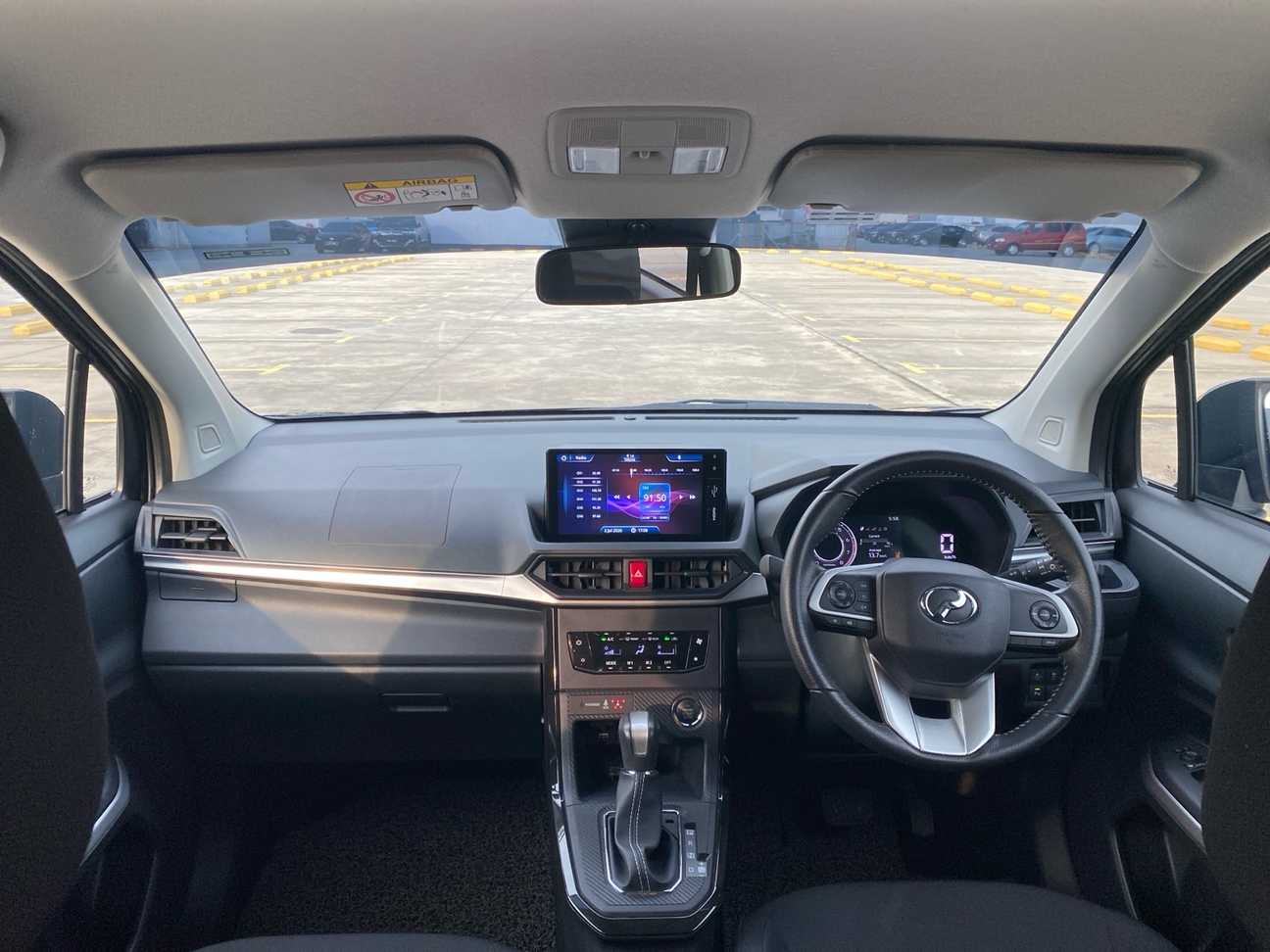 used 2024 Perodua Alza H 1.5