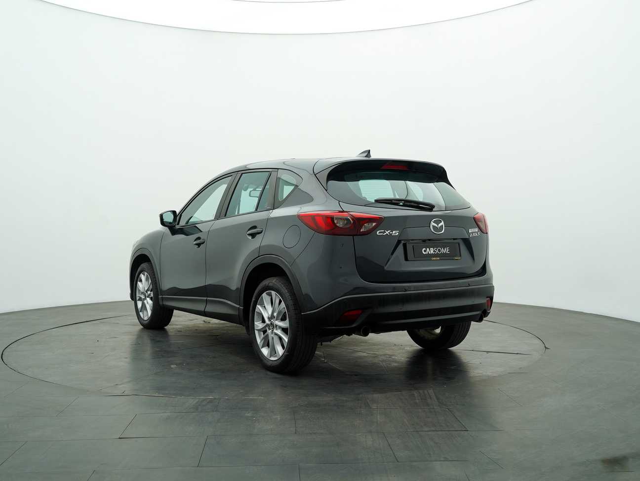 terpakai 2016 Mazda CX-5 SKYACTIV-G GLS 2.5