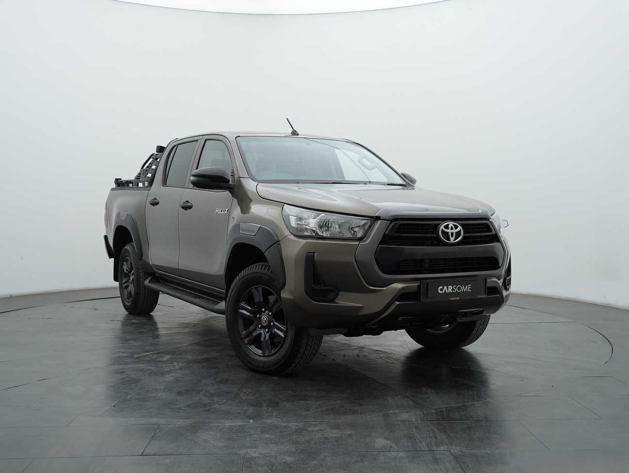 used 2023 Toyota Hilux E Dual Cab 2.4
