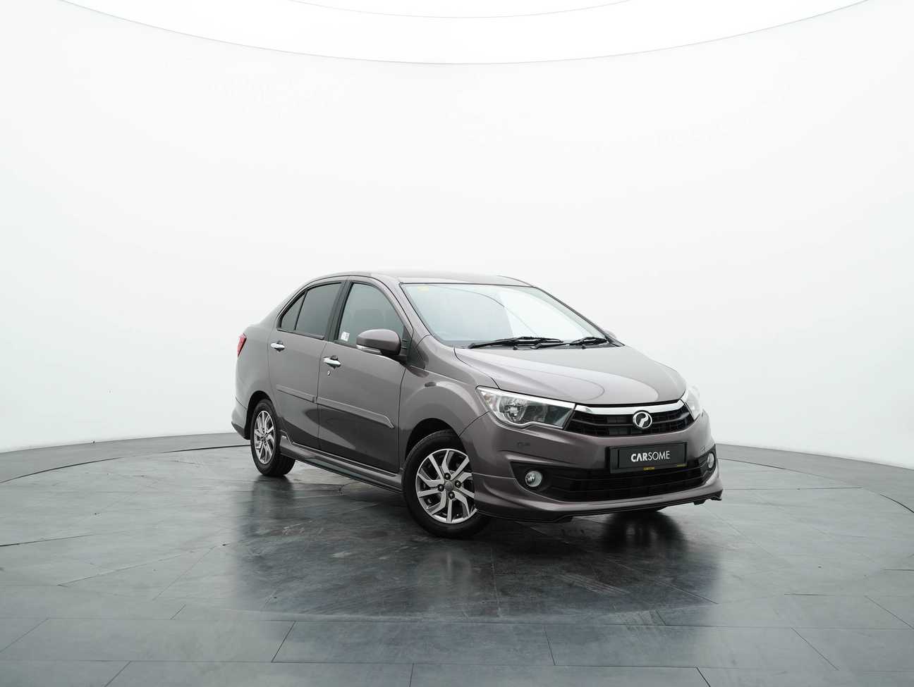 used 2017 Perodua Bezza Advance 1.3