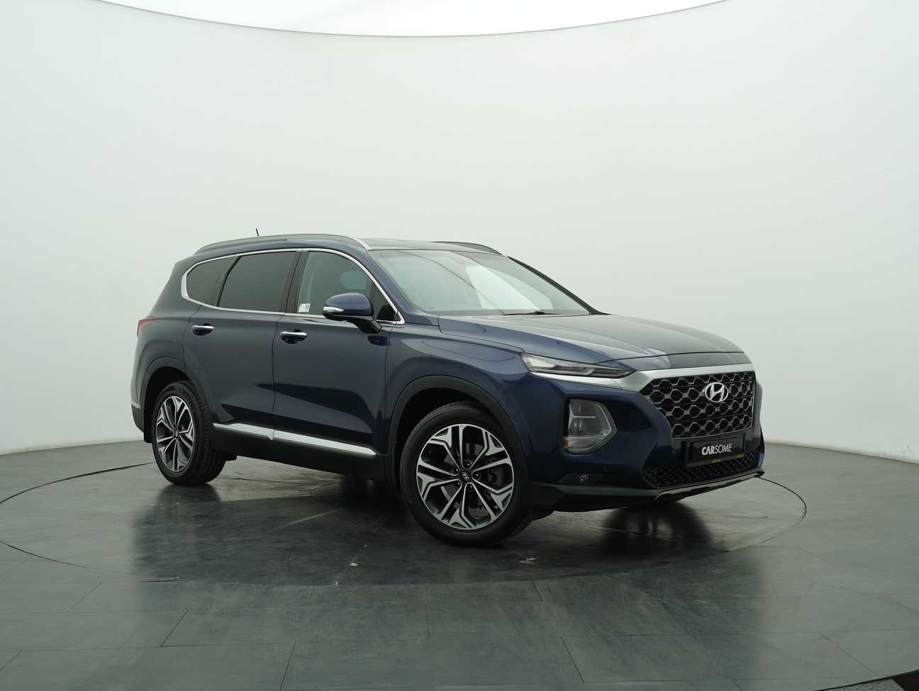 used 2020 Hyundai Santa Fe R Premium 2.2