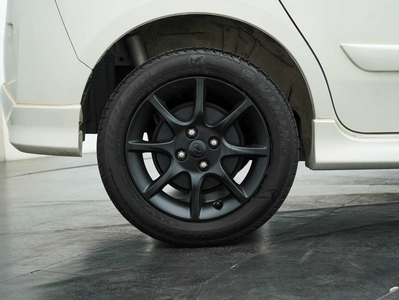 used 2016 Perodua Alza EZ 1.5